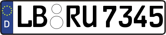 LB-RU7345
