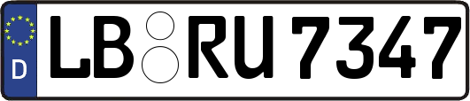 LB-RU7347
