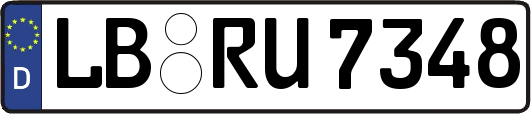 LB-RU7348