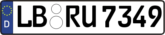 LB-RU7349
