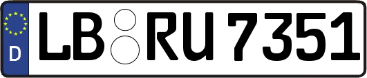 LB-RU7351