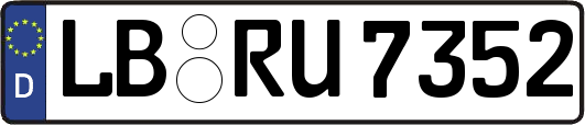 LB-RU7352