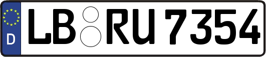 LB-RU7354