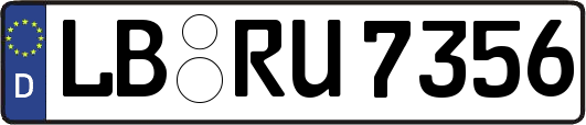 LB-RU7356