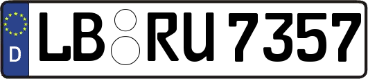 LB-RU7357