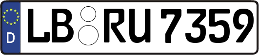 LB-RU7359
