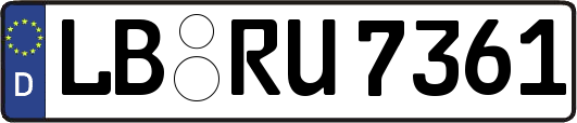 LB-RU7361
