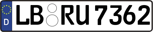 LB-RU7362