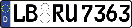 LB-RU7363