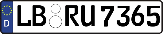 LB-RU7365