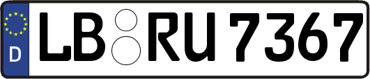 LB-RU7367