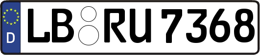 LB-RU7368