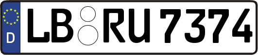 LB-RU7374