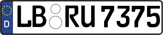 LB-RU7375