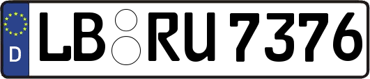 LB-RU7376