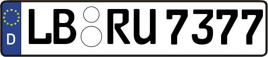 LB-RU7377