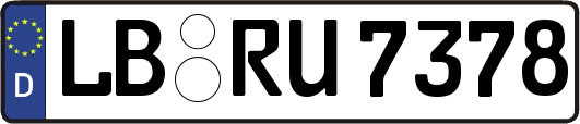 LB-RU7378