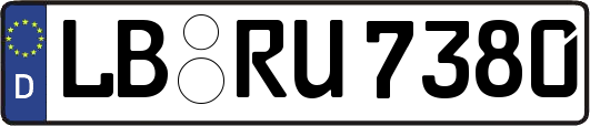 LB-RU7380