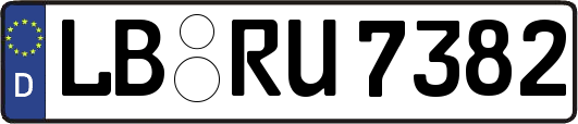 LB-RU7382