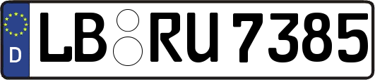 LB-RU7385