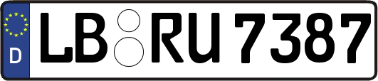 LB-RU7387
