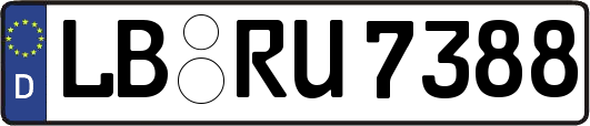 LB-RU7388