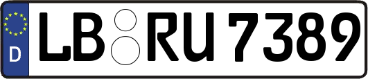 LB-RU7389