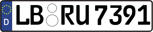 LB-RU7391