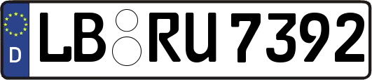 LB-RU7392