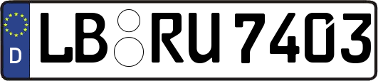 LB-RU7403