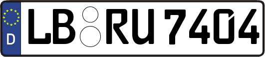 LB-RU7404