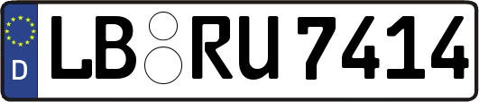 LB-RU7414