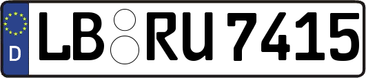 LB-RU7415