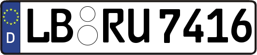 LB-RU7416