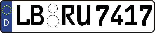 LB-RU7417