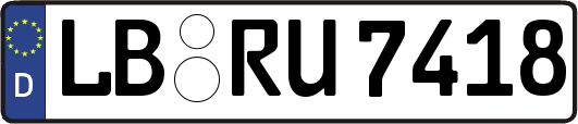 LB-RU7418