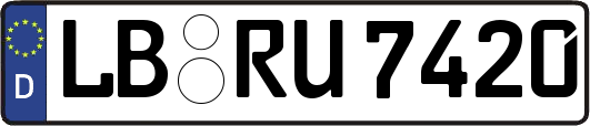 LB-RU7420