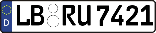 LB-RU7421