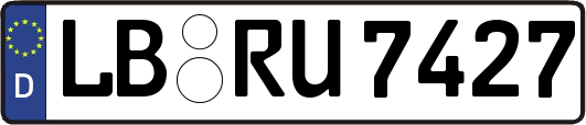 LB-RU7427