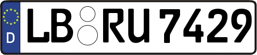 LB-RU7429