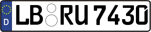 LB-RU7430