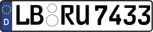 LB-RU7433