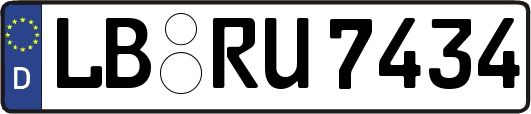 LB-RU7434