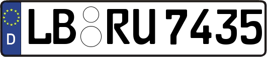 LB-RU7435