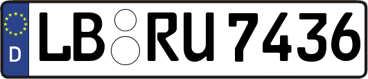 LB-RU7436