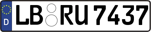 LB-RU7437