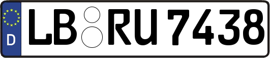LB-RU7438