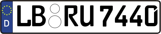 LB-RU7440