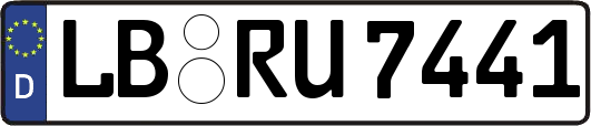 LB-RU7441