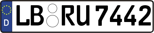 LB-RU7442